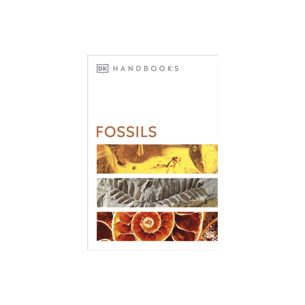 Produktbild för Fossils (häftad, eng)
