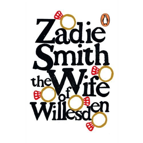Penguin books ltd The Wife of Willesden (häftad, eng)