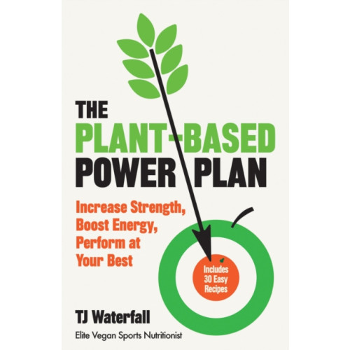 Penguin books ltd The Plant-Based Power Plan (häftad, eng)