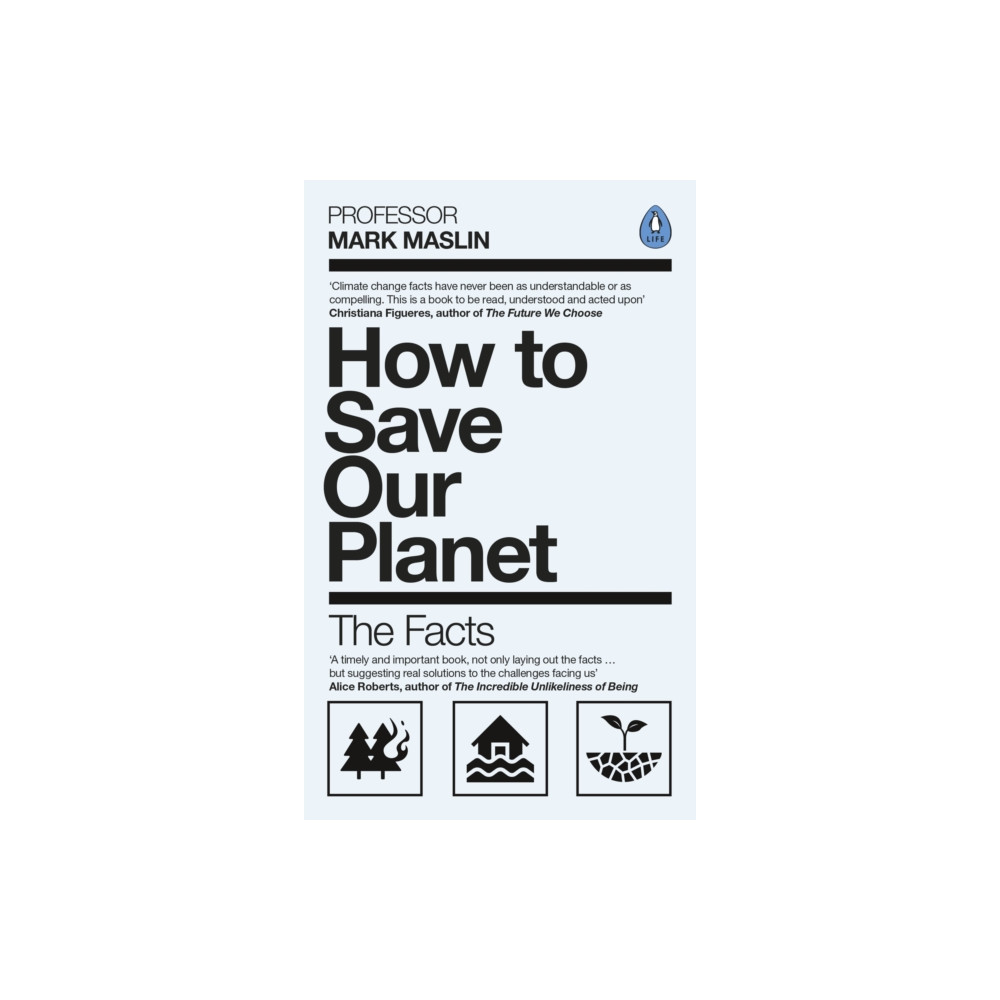 Produktbild för How To Save Our Planet (häftad, eng)