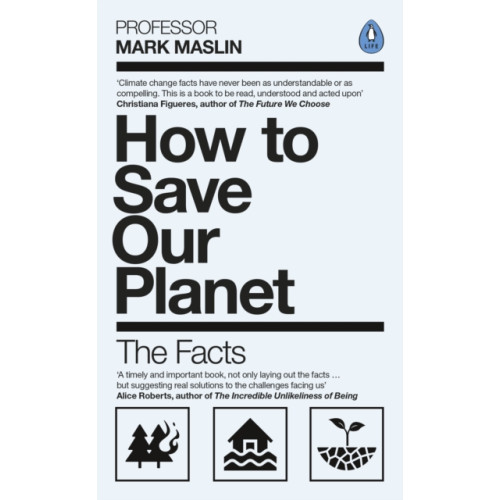 Penguin books ltd How To Save Our Planet (häftad, eng)