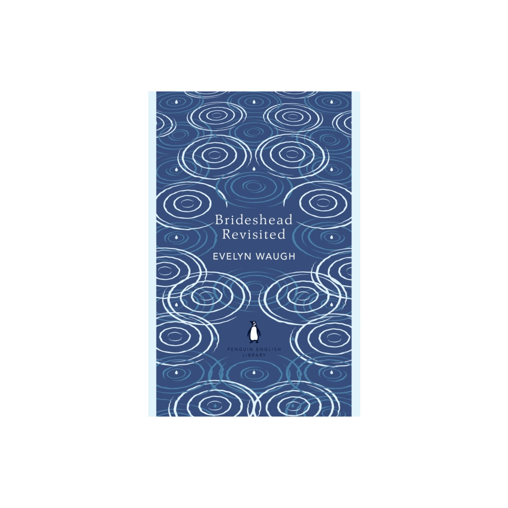 Produktbild för Brideshead Revisited (häftad, eng)