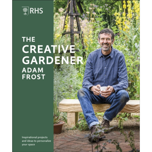 Dorling Kindersley Ltd RHS The Creative Gardener (inbunden, eng)