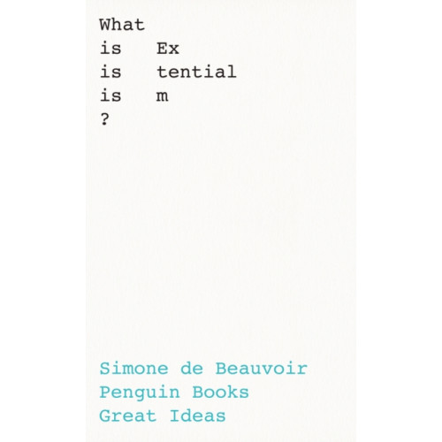 Penguin books ltd What Is Existentialism? (häftad, eng)