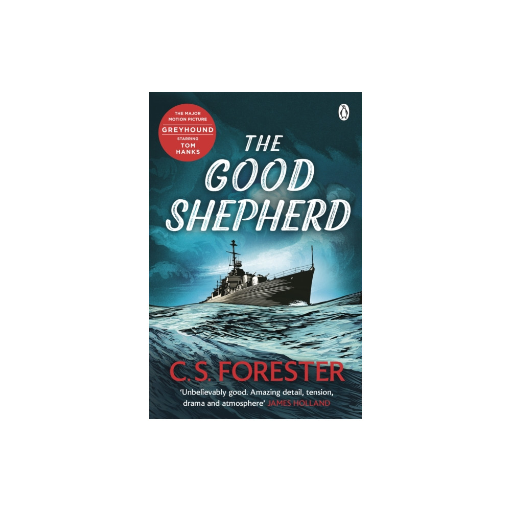 Produktbild för The Good Shepherd (häftad, eng)