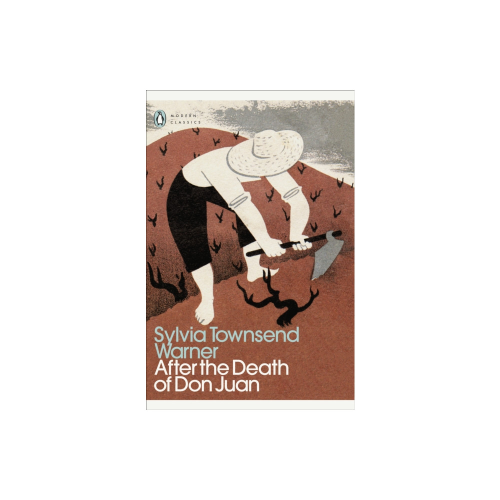 Produktbild för After the Death of Don Juan (häftad, eng)