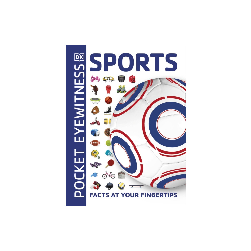 Produktbild för Sports (häftad, eng)