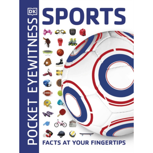 Dorling Kindersley Ltd Sports (häftad, eng)