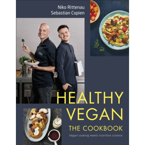 Dorling Kindersley Ltd Healthy Vegan The Cookbook (inbunden, eng)