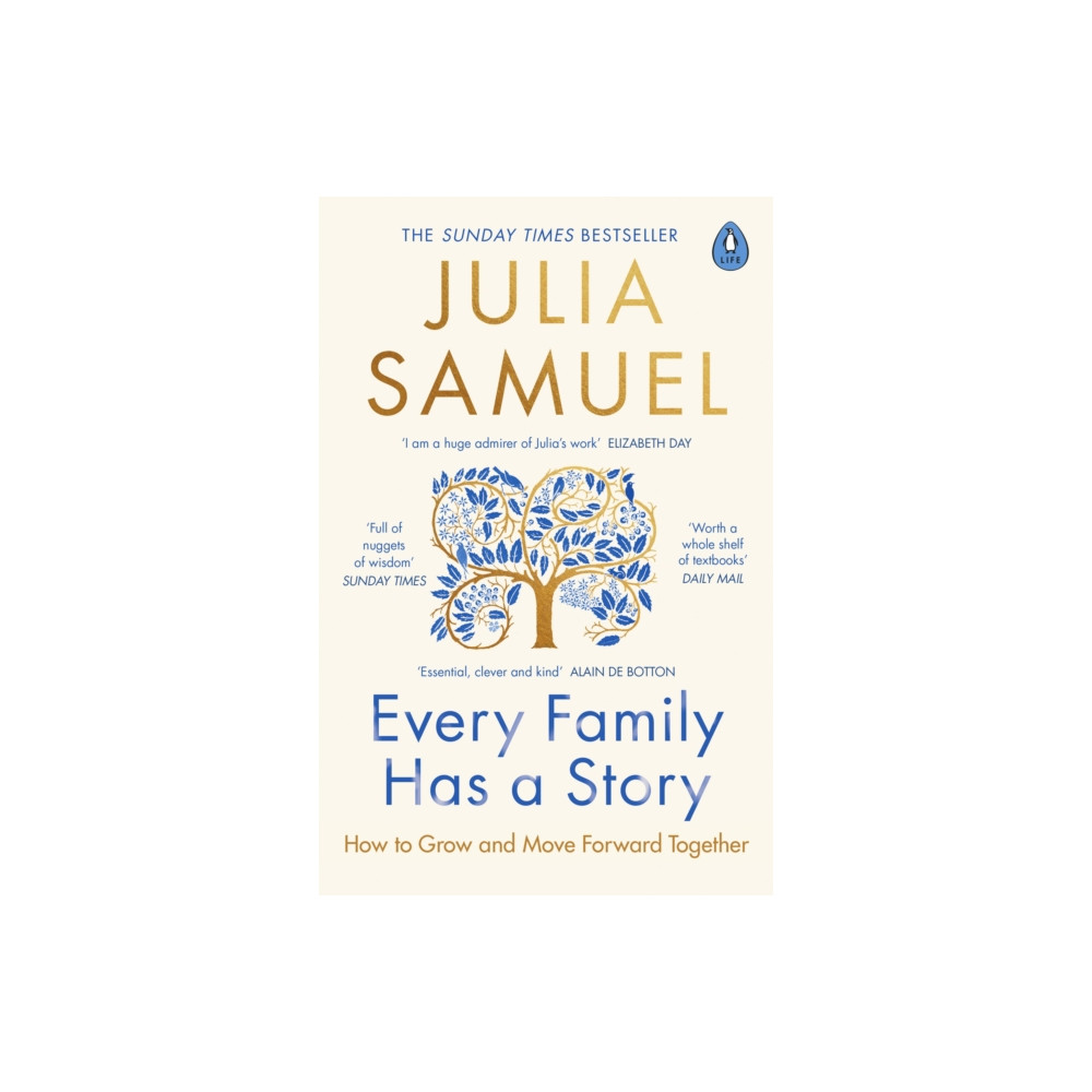 Produktbild för Every Family Has A Story (häftad, eng)