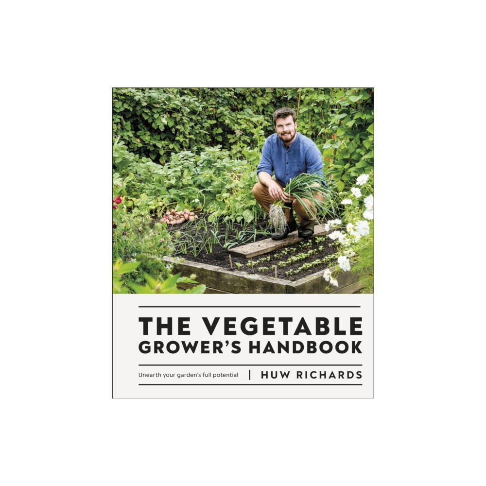 Produktbild för The Vegetable Grower's Handbook (inbunden, eng)