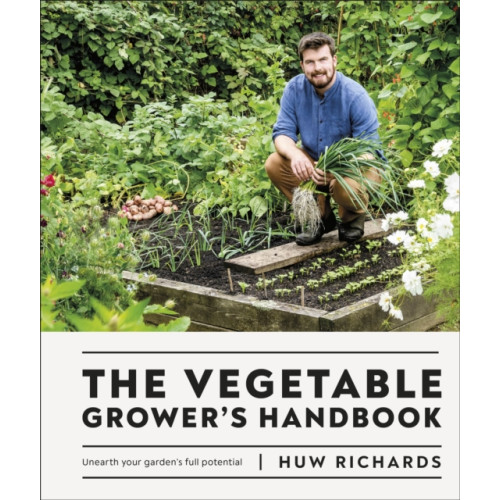 Dorling Kindersley Ltd The Vegetable Grower's Handbook (inbunden, eng)