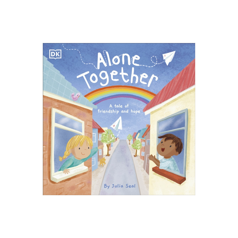 Produktbild för Alone Together (häftad, eng)