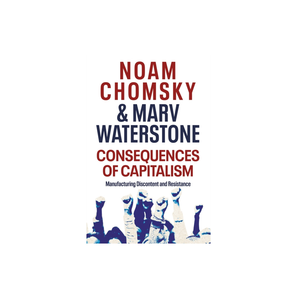 Produktbild för Consequences of Capitalism (häftad, eng)
