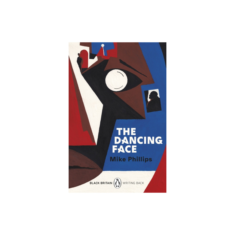 Produktbild för The Dancing Face (häftad, eng)