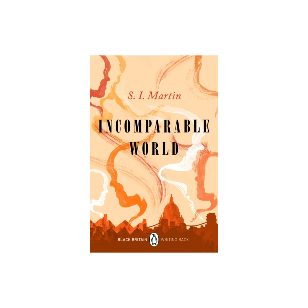 Produktbild för Incomparable World (häftad, eng)