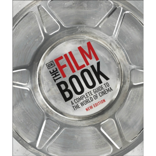 Dorling Kindersley Ltd The Film Book (inbunden, eng)