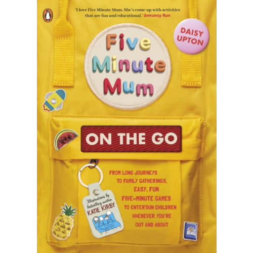 Penguin Random House Children's UK Five Minute Mum: On the Go (häftad, eng)