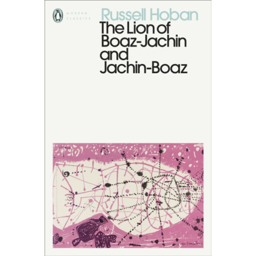Penguin books ltd The Lion of Boaz-Jachin and Jachin-Boaz (häftad, eng)
