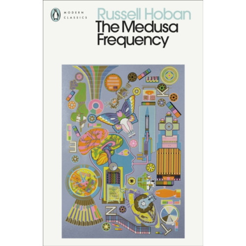 Penguin books ltd The Medusa Frequency (häftad, eng)