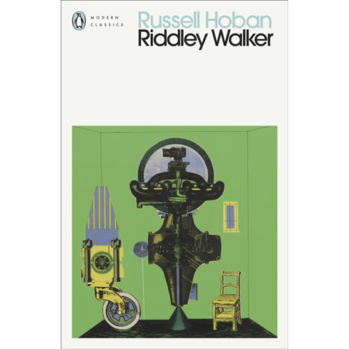 Penguin books ltd Riddley Walker (häftad, eng)