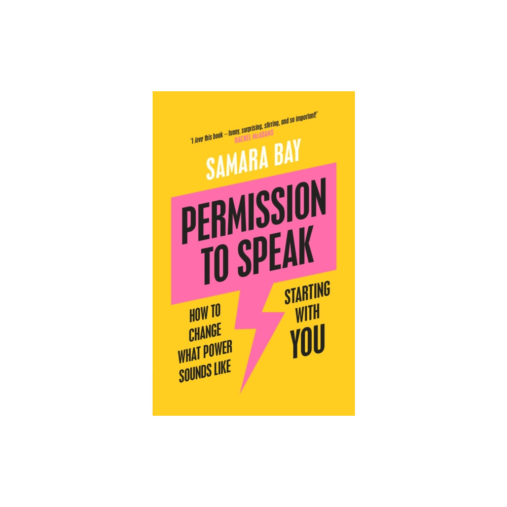 Produktbild för Permission to Speak (häftad, eng)