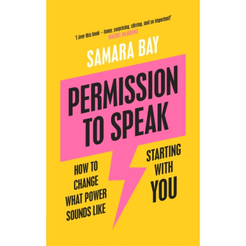 Penguin books ltd Permission to Speak (häftad, eng)
