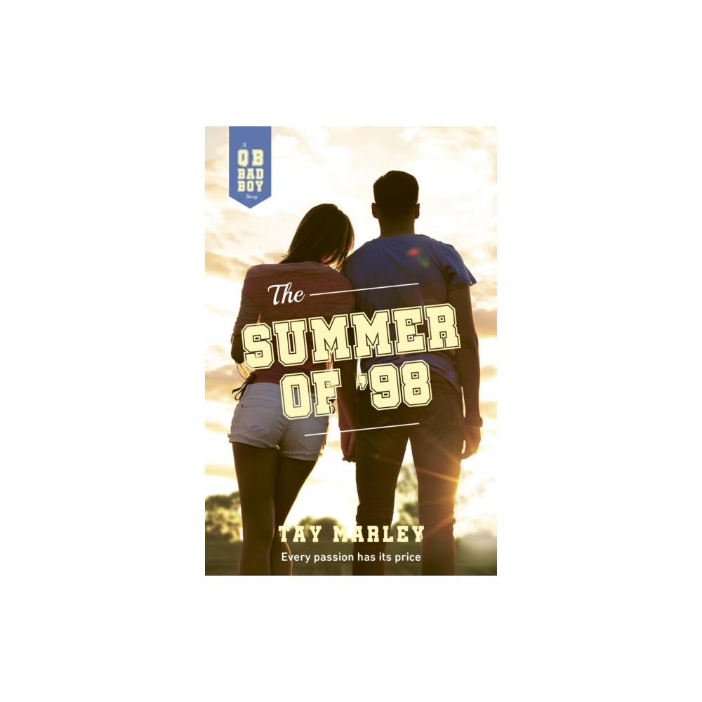 Produktbild för The Summer of '98 (häftad, eng)