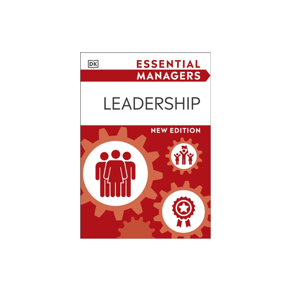 Produktbild för Leadership (häftad, eng)