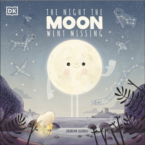 Dorling Kindersley Ltd The Night The Moon Went Missing (häftad, eng)