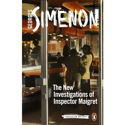 Penguin books ltd The New Investigations of Inspector Maigret (häftad, eng)