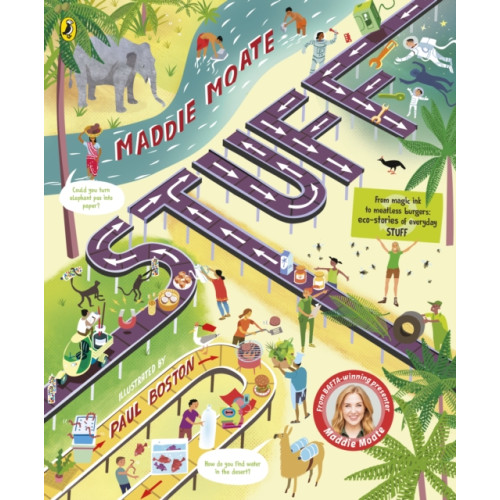 Penguin Random House Children's UK Stuff (häftad, eng)