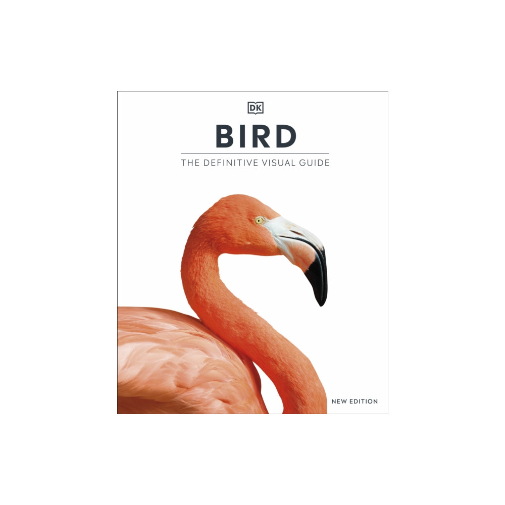 Produktbild för Bird (inbunden, eng)