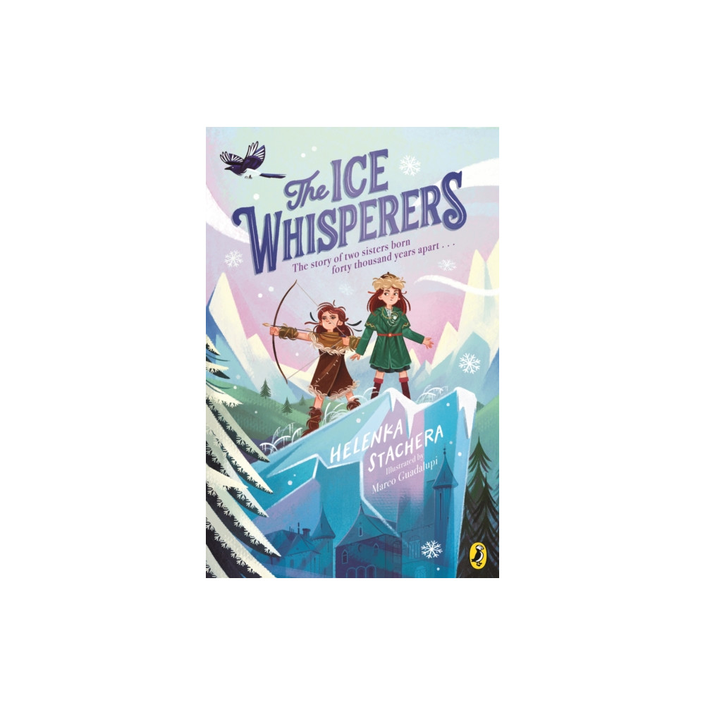 Produktbild för The Ice Whisperers (häftad, eng)