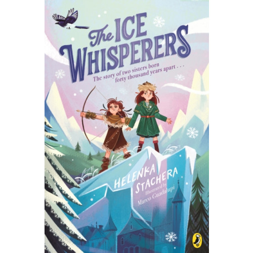 Penguin Random House Children's UK The Ice Whisperers (häftad, eng)
