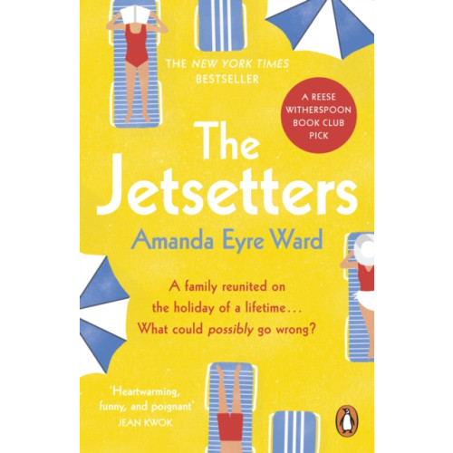 Penguin books ltd The Jetsetters (häftad, eng)