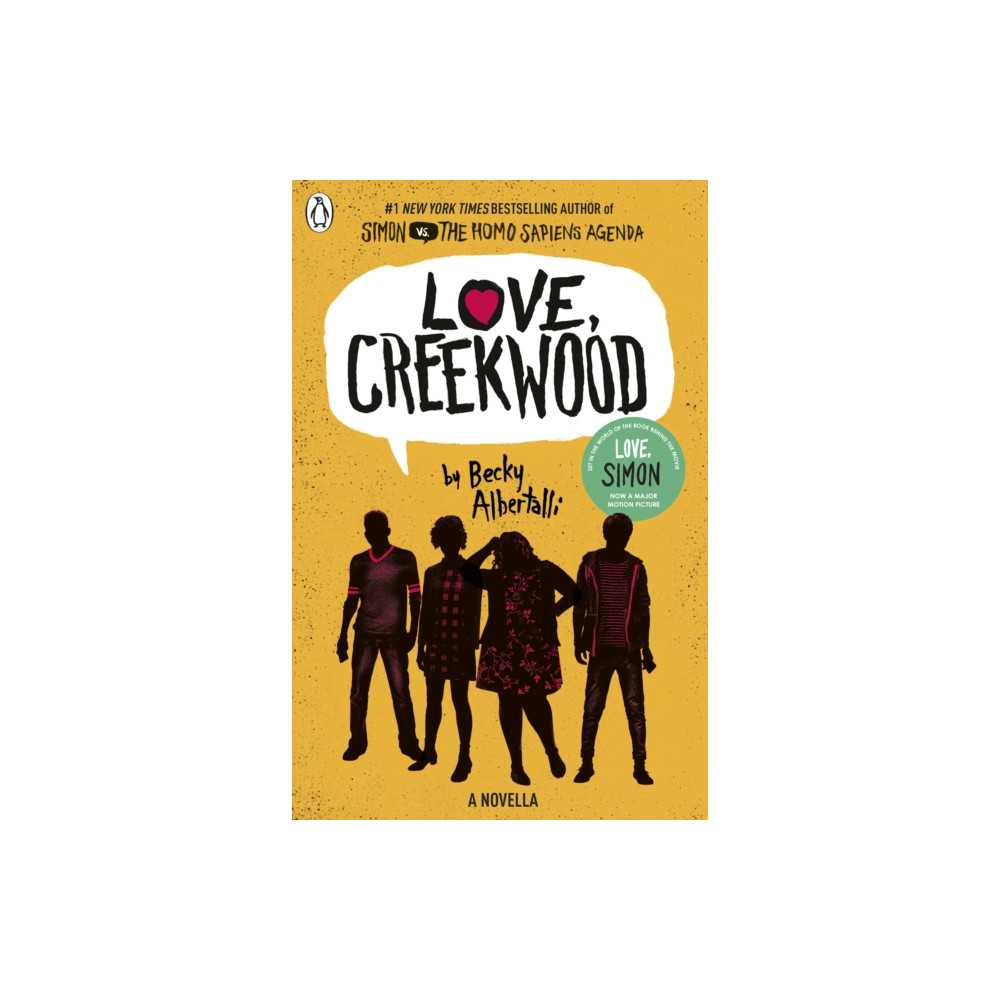 Produktbild för Love, Creekwood (häftad, eng)
