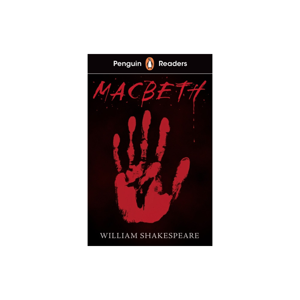 Produktbild för Penguin Readers Level 1: Macbeth (ELT Graded Reader) (häftad, eng)