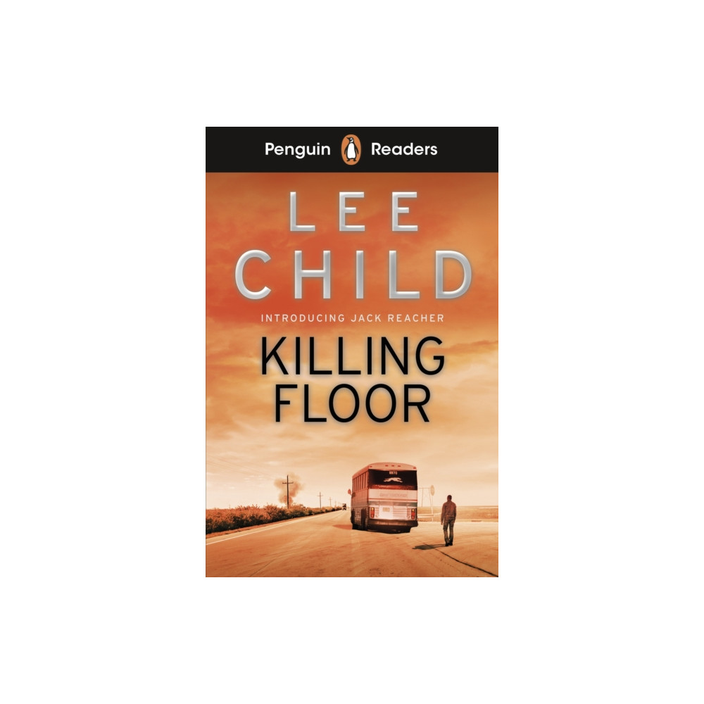 Produktbild för Penguin Readers Level 4: Killing Floor (ELT Graded Reader) (häftad, eng)