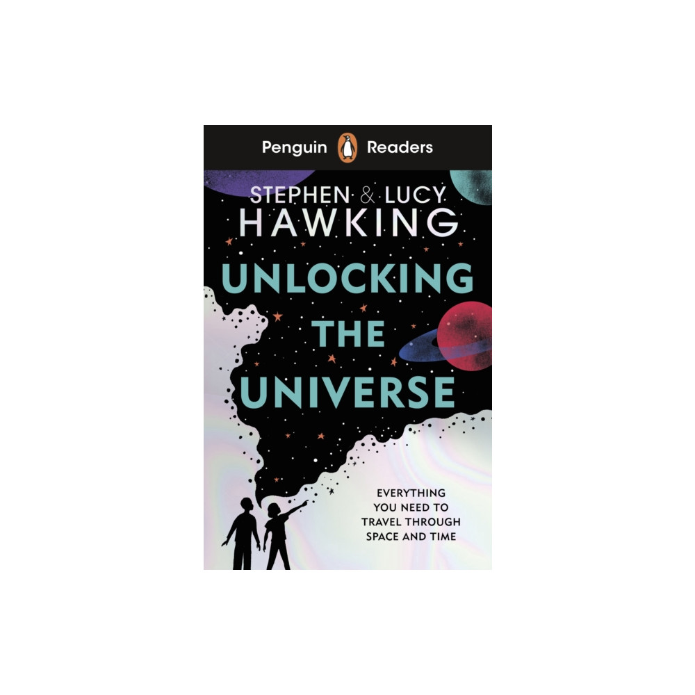 Produktbild för Penguin Readers Level 5: Unlocking the Universe (ELT Graded Reader) (häftad, eng)