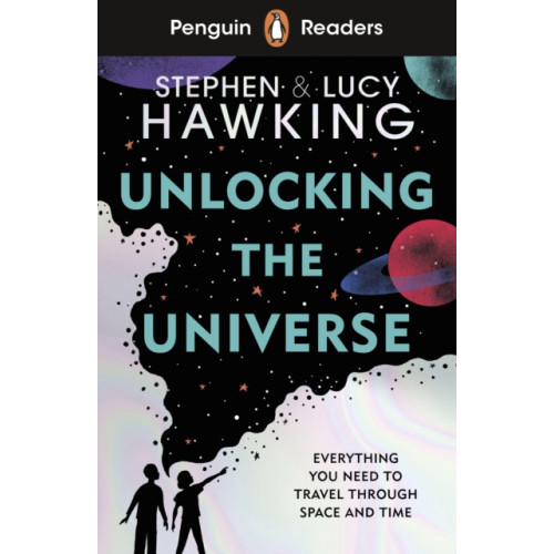 Penguin Random House Children's UK Penguin Readers Level 5: Unlocking the Universe (ELT Graded Reader) (häftad, eng)