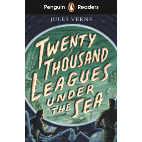 Penguin Random House Children's UK Penguin Readers Starter Level: Twenty Thousand Leagues Under the Sea (ELT Graded Reader) (häftad, eng)