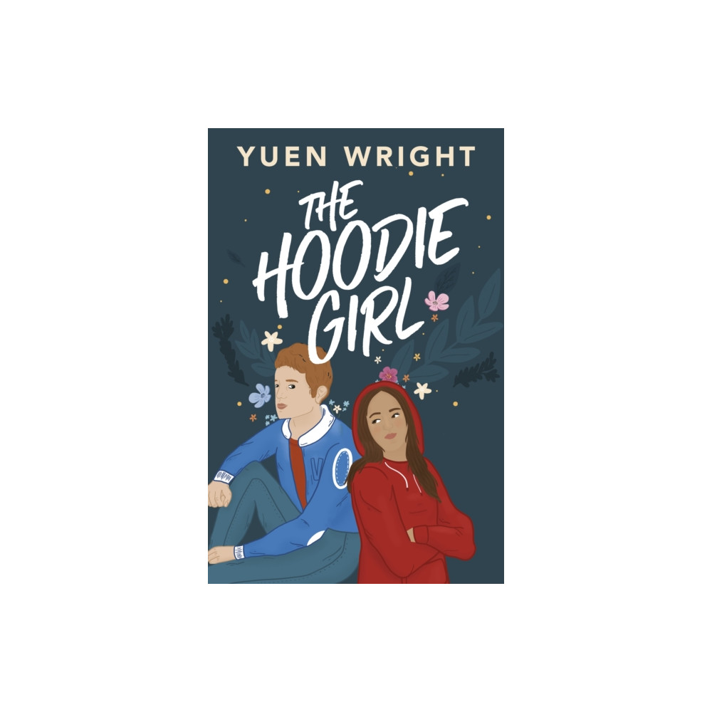 Produktbild för The Hoodie Girl (häftad, eng)