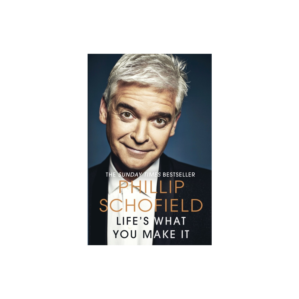 Produktbild för Life's What You Make It (inbunden, eng)