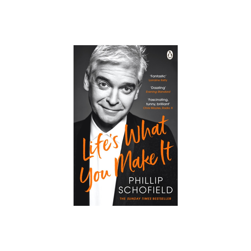 Produktbild för Life's What You Make It (häftad, eng)
