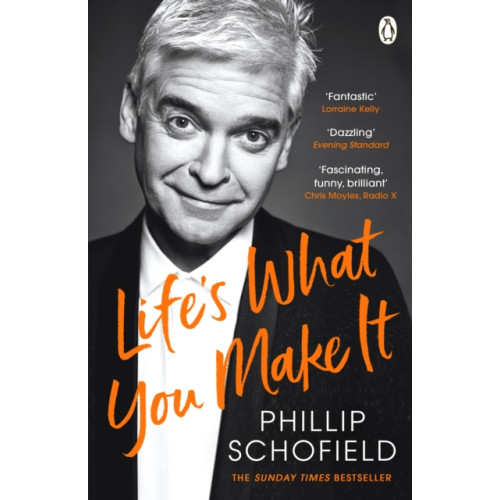Penguin books ltd Life's What You Make It (häftad, eng)