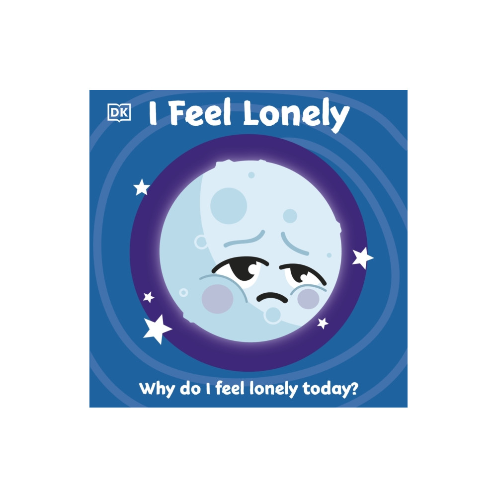 Produktbild för I Feel Lonely (bok, board book, eng)