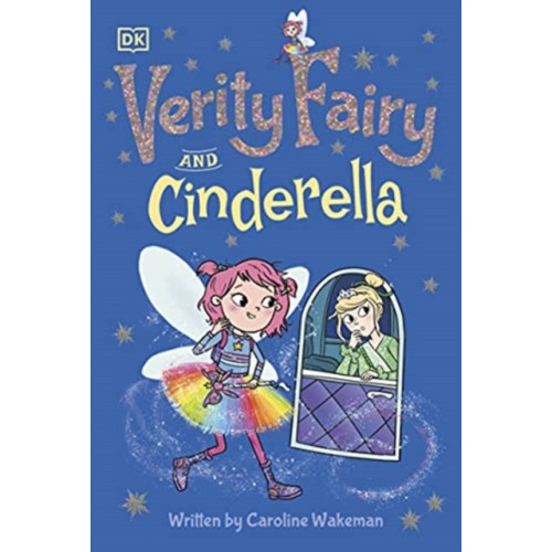 Dorling Kindersley Ltd Verity Fairy: Cinderella (häftad, eng)