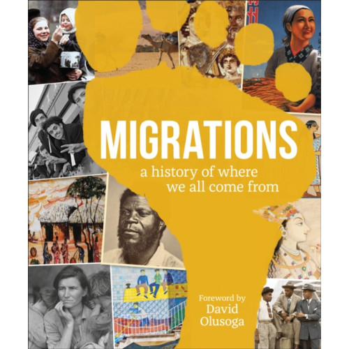 Dorling Kindersley Ltd Migrations (inbunden, eng)