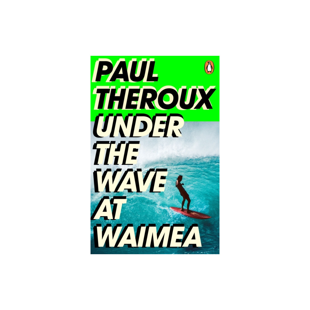 Produktbild för Under the Wave at Waimea (häftad, eng)